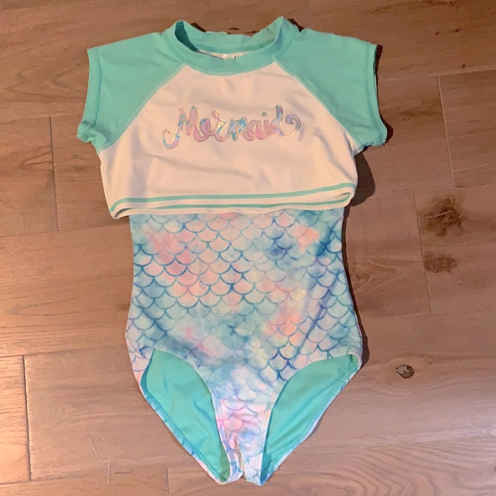 Mermaid swimsuit